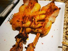 烤鱿鱼-丰茂烤串(六里桥店)