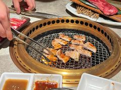 -乾杯烧肉居酒屋(中洲湾店)