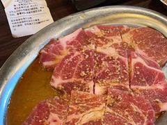 -大馥·炭火烧肉酒场(莘庄莘福坊店)