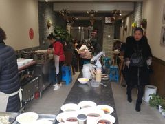 大堂-樊三嬢手工甜水面(大邑安仁店)