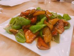 地三鲜-胖太太四川麻辣排骨串(镇江路分店)