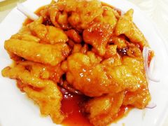 美味果汁猪扒-嘉华海鲜酒家(龙津中路店)