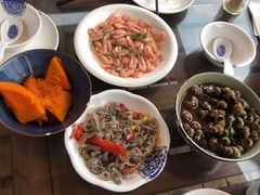 凉拌鱼皮-品渔味湖鲜馆(拈花湾店)