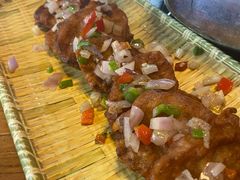 椒盐藕饼-七裕庄(凯旋南路店)