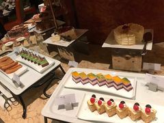 -北京港澳中心瑞士酒店·瑞士咖啡厅·自助餐