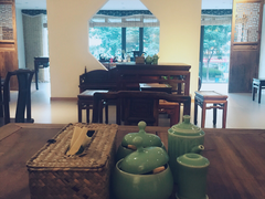 大堂-老清朝包子铺(开明街店)
