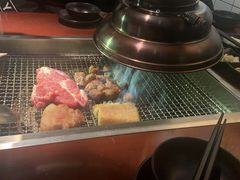 -肉甲韩国木炭烤肉(新壹街1店)