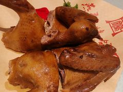 -燕郊烧鸽子(酷车小镇店)