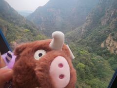 -京东石林峡风景区