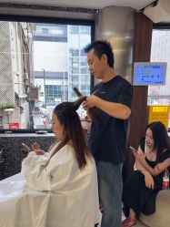 -厘里·salon