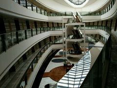 -上海滴水湖皇冠假日酒店