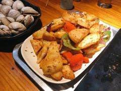 炒饼-丹东特色烤肉(学府路一部店)