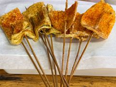 -平娃三宝烧烤·面食(富丰桥店)