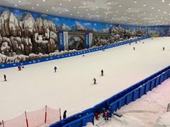 -湘江欢乐城欢乐雪域