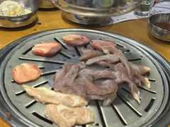 -老炉家木炭烤肉(长江国际店)