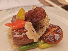 -东海朗廷酒店-唐阁T’ANG COURT 中餐厅