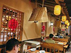 -柿子树炭烤羊腿(金台路店)