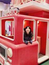 -奈尔宝·儿童乐园·亲子餐厅(华采天地店)