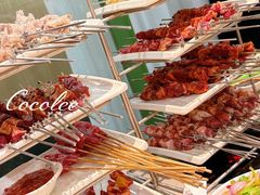 -丰茂海鲜烧烤(龙源华府店)