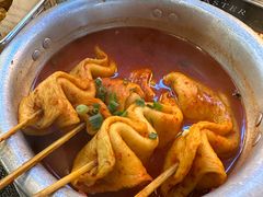 -包装马车·韩国料理·포장마차