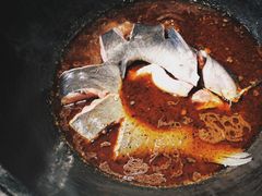 柴锅炖鱼-金明姬铁锅炖(东坝店)