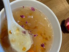 玫瑰桃胶银耳-彬媽糖水(万象天地店)