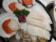 海鲜拼盘-汤城·料青山