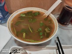 咖喱牛肉汤-东泰祥生煎馆(重庆北路店)
