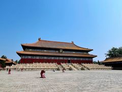 -北京市劳动人民文化宫(太庙)