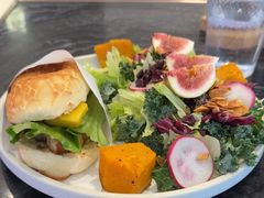 -THE WOODS 简餐 (国贸商城店)