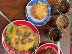 -伙记茶档(龙海风情小镇店)