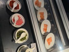 -唐拉雅秀酒店-西锦汇空中BBQ·思创餐厅
