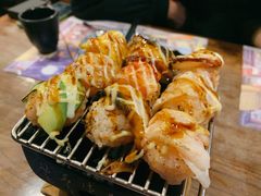 火炙波波寿司-仙隐小鹿中華の日料(正弘城店)