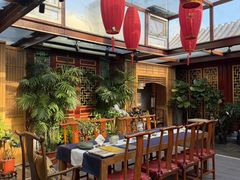 -悦真雅院·四合院·清真私房菜(雍和宫店)