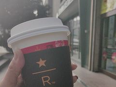 -星巴克臻选(青岛麦凯乐分店)