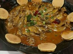 -金掌勺锅包肉(太原万达店)