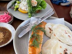 -BOR Eatery(安福路店)