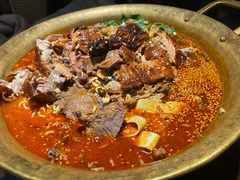 -张翻越·川渝冒菜·武汉黑鸭煲(城北万象城店)