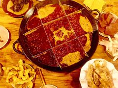 -岗上渣渣老火锅(两路口店)