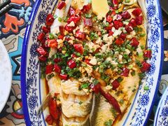 -乌镇那一年小院主题餐厅(甘泉西路店)