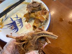 -亿诣蝎府炸酱面羊蝎子火锅(酷车小镇店)