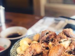 招牌炸子鸡-烧鸟横丁(联发文创口岸店)