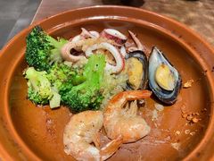 海鲜拼盘-萨莉亚意式餐厅(南京龙湾天街店)
