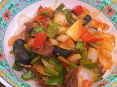 -阿达西新疆特色美食(悦海新天地中央广场店)