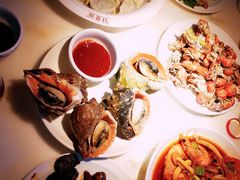 -日丰园海肠水饺·老字号大连海鲜(和平广场店)