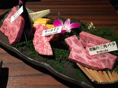 -松阪牛焼肉M(法善寺横丁店)