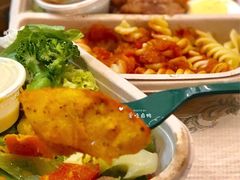 -星巴克(浦东机场T2到达店)