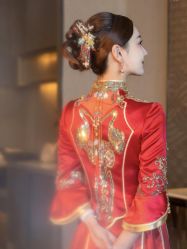 点击看大图 -LAFINE 兰斐婚纱礼服馆