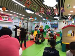 -巧虎KIDS早教中心(青秀区盛天地店)