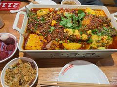 -福苗小骆驼烧烤(莲湖路店)